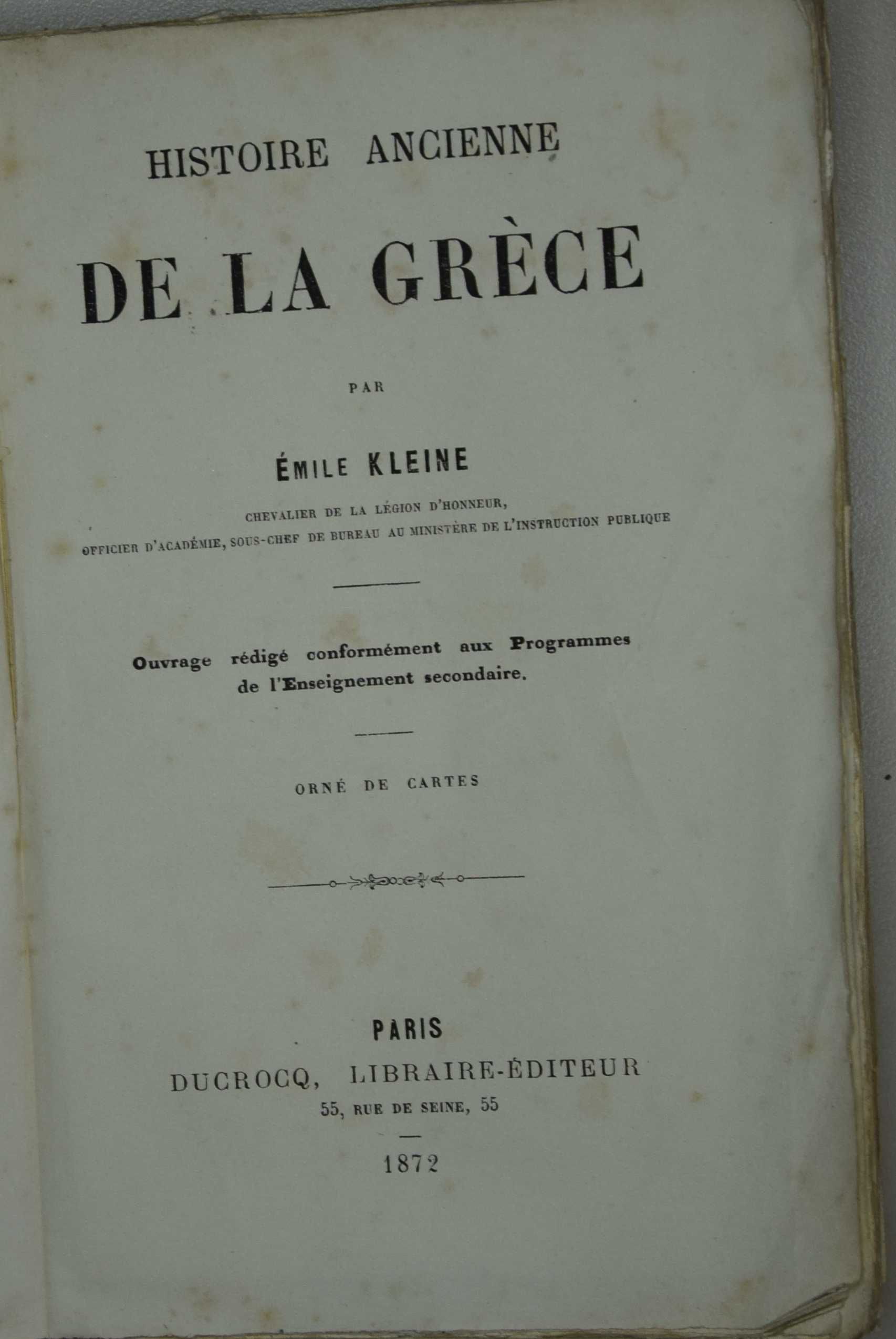 Page de titre